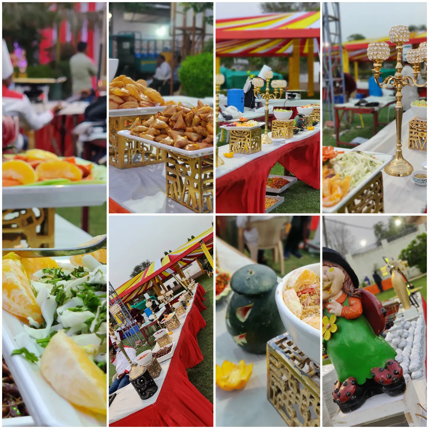 Corporate Event Setup