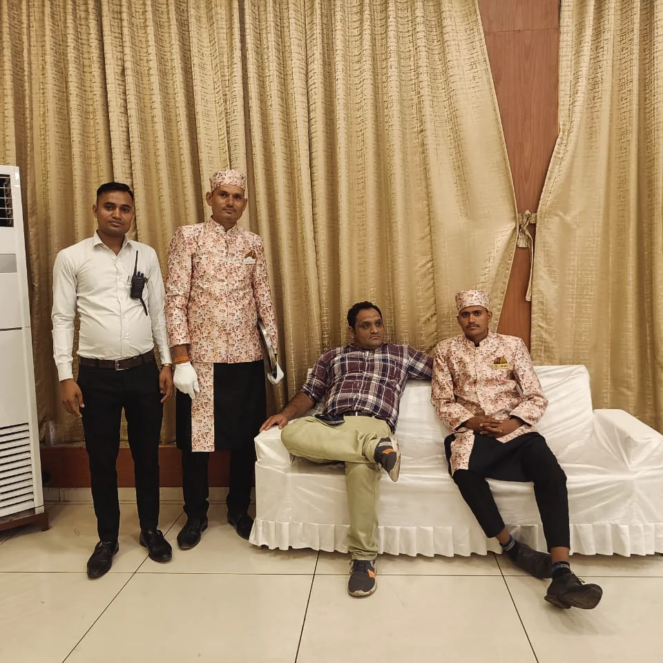 Party Arrangement