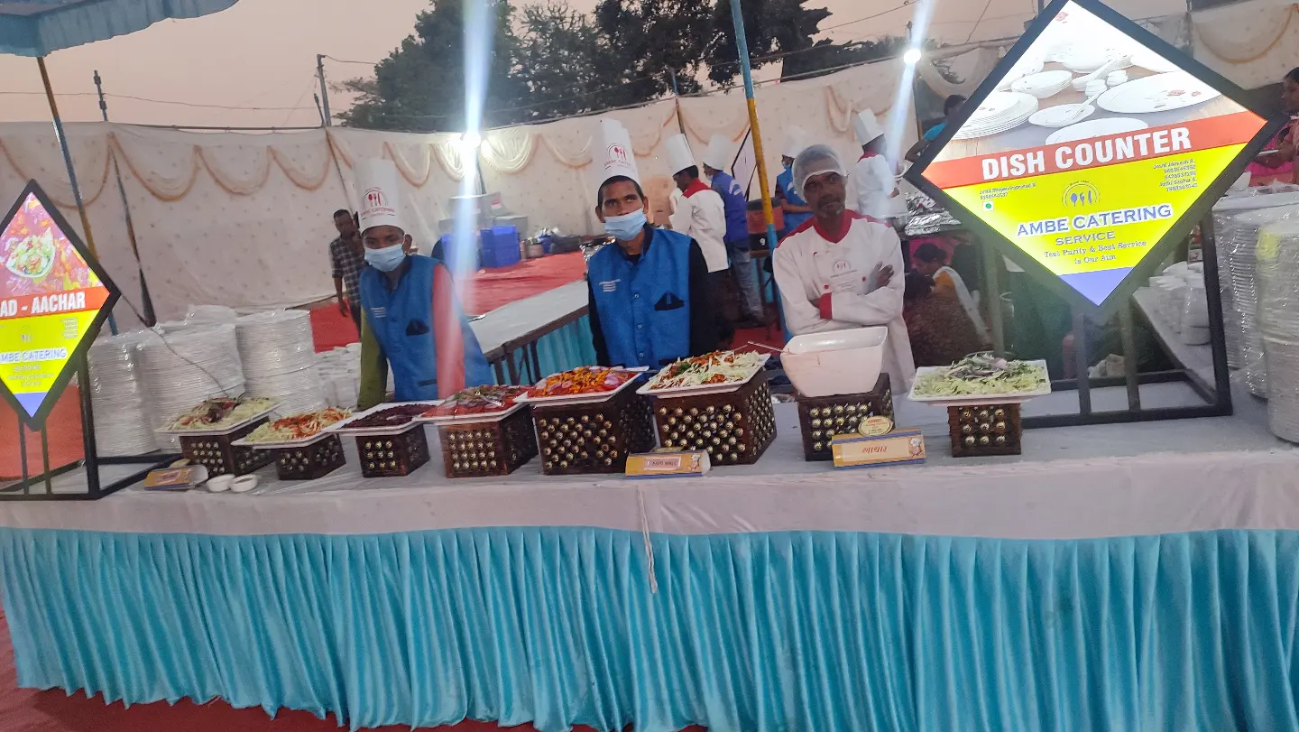 Corporate Event Setup