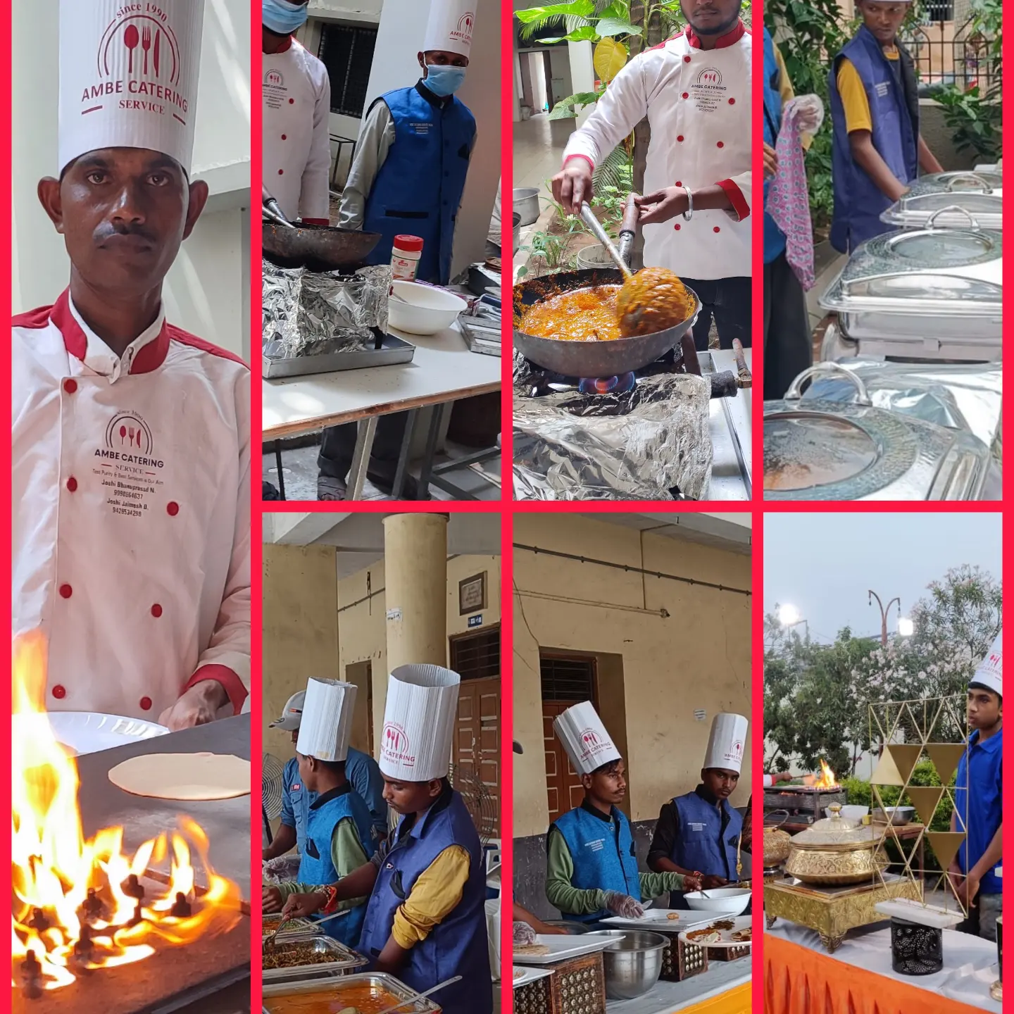 Corporate Event Setup