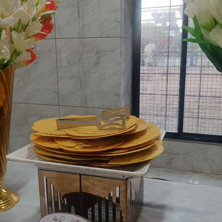 Corporate Event Setup
