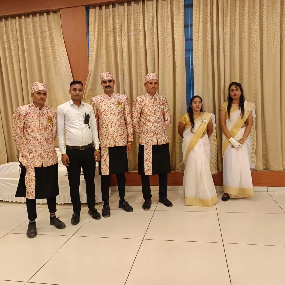 Party Arrangement